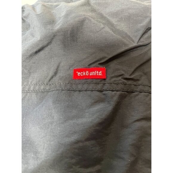 BOYS Jacket Size 7 With Detachable Hoodie Ecko Unltd Size 7 - Picture 10 of 13